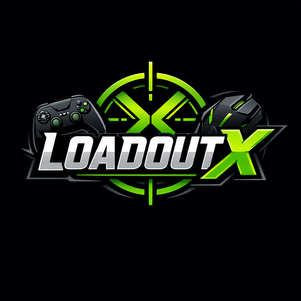 LoadoutX logo